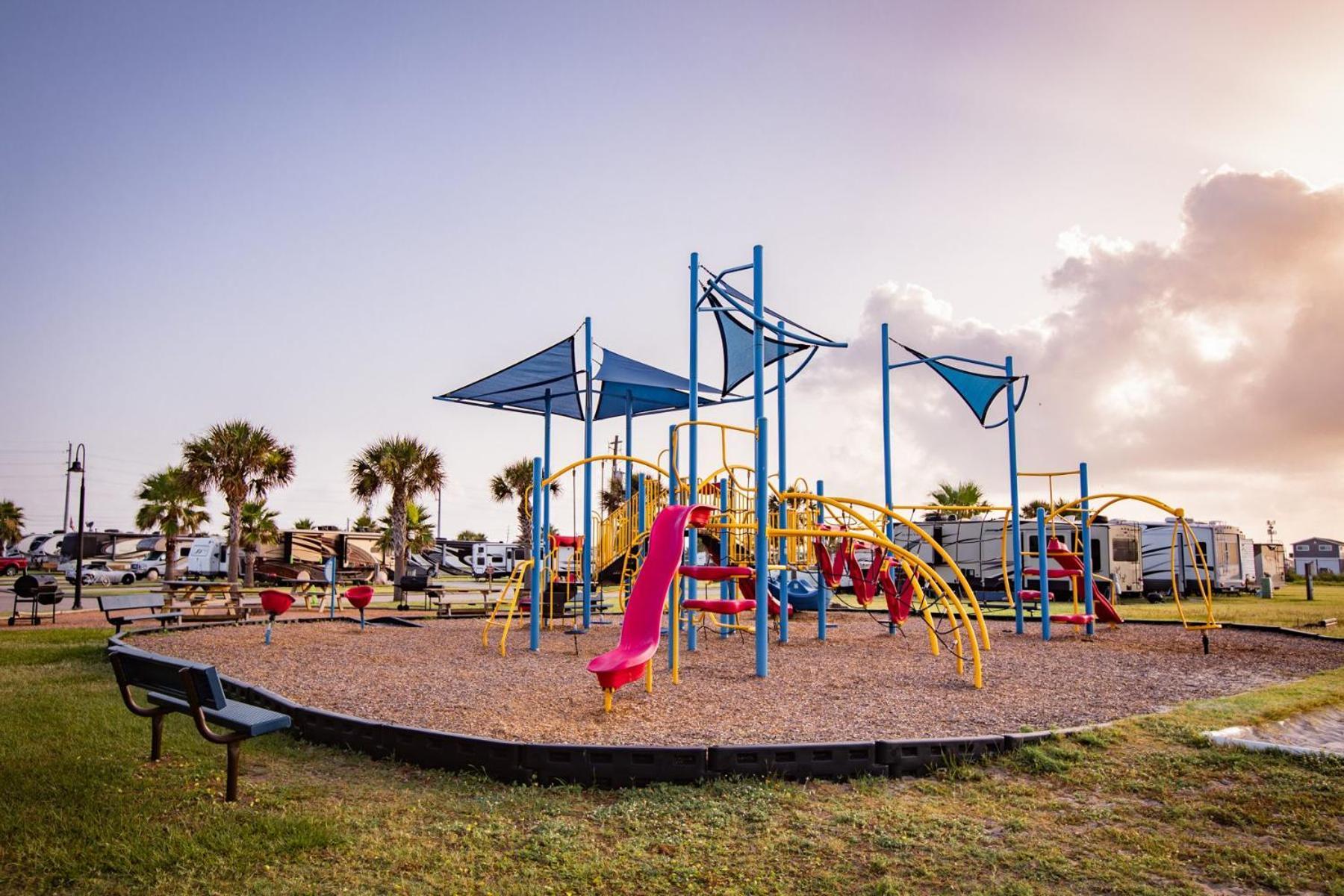 Stella Mare Rv Resort Galveston Luaran gambar